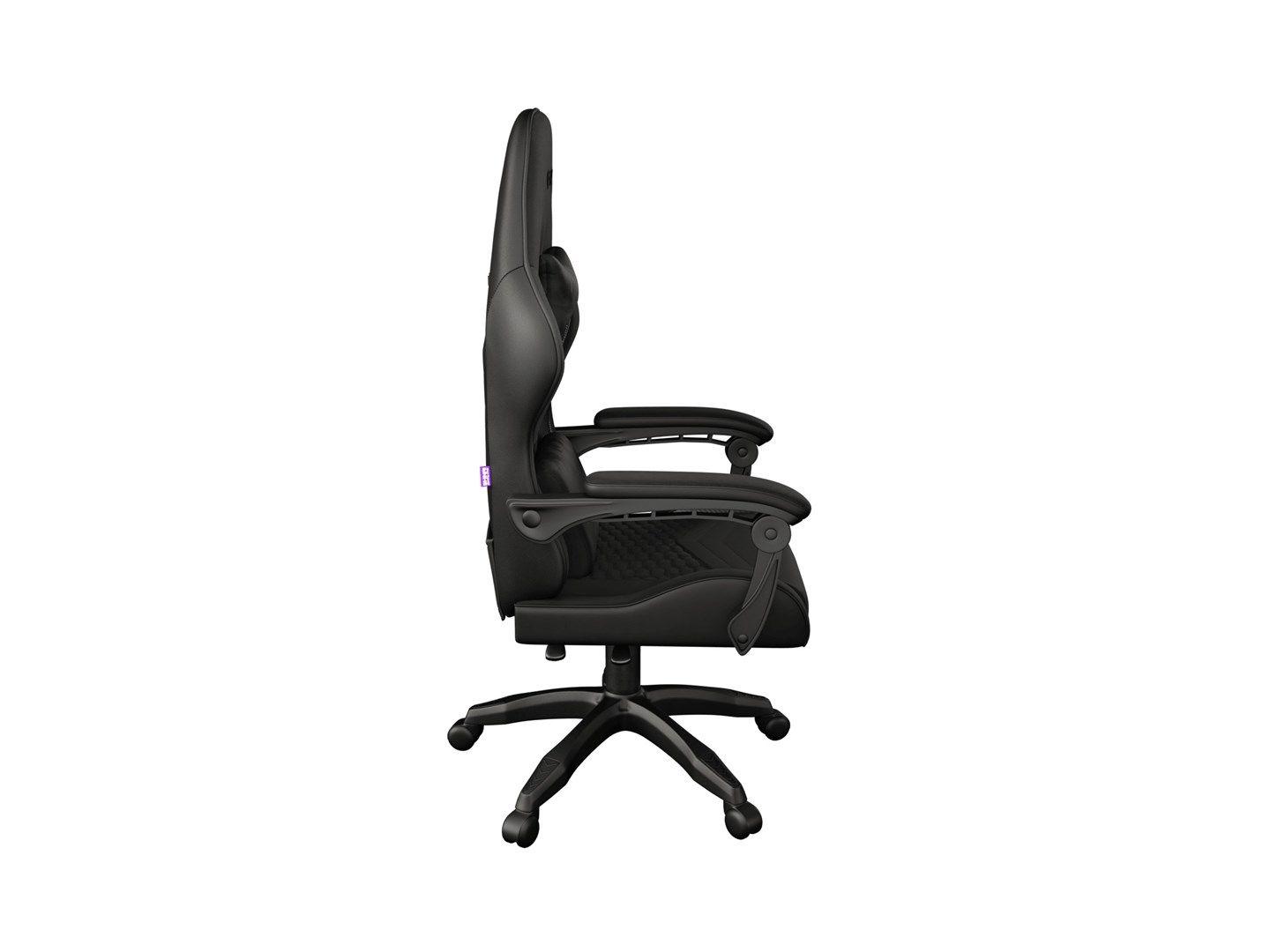 FURY FOTEL GAMINGOWY SHINAI S4 CZARNY — zdjęcie 5
