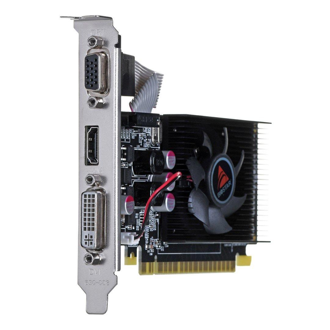 Karta graficzna BIOSTAR GeForce GT 610 2GB — zdjęcie 3