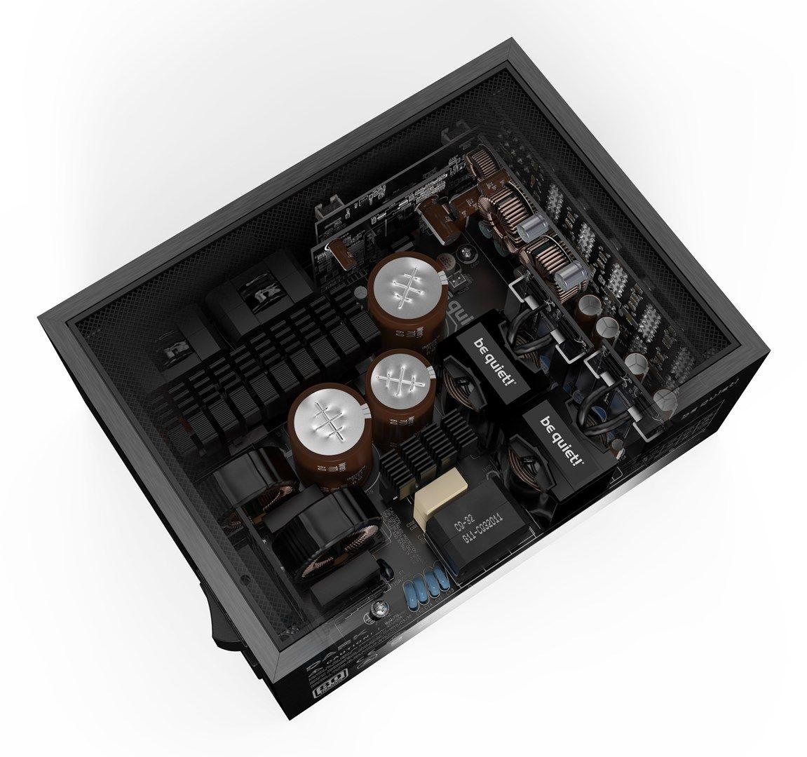 ZASILACZ BEQUIET! DARK POWER PRO 13 1600W — zdjęcie 7