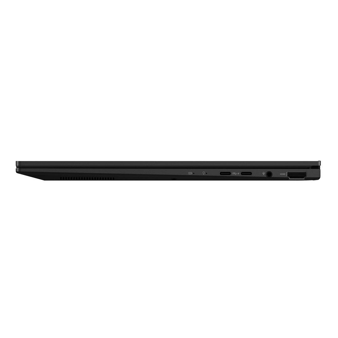 ASUS Zenbook 14 UM3406GA-QD008W Ryzen AI 7 445 14.0"WUXGA 60Hz 400nits AG 32GB LPDDR5X 1TB  Radeon Graphics WLAN+BT Cam1080p 75WHrs Win11 Aluminum Jade Black — zdjęcie 9