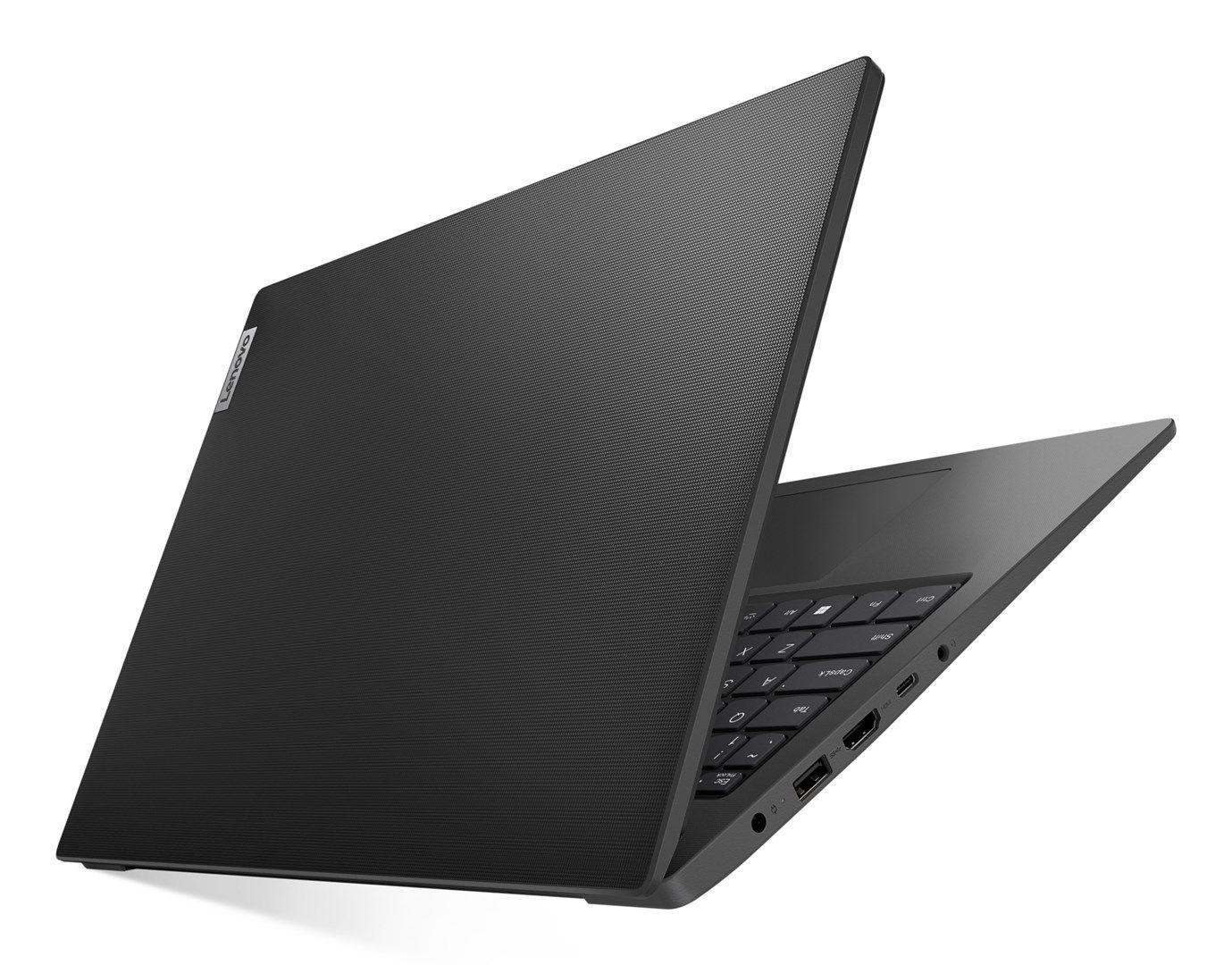 Lenovo V15 G4 IRU i5-13420H 15.6" FHD IPS 300nits AG 8GB DDR4 3200 SSD512 Intel UHD Graphics Cam720p 38Wh LAN NoOS Business Black 3Y — zdjęcie 12