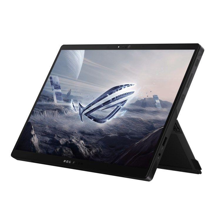 ASUS ROG Flow Z13 GZ302EA-RU126W Ryzen AI MAX+ 395 13.4" 2.5K Touch 180Hz IPS-level 500nits Glossy 64GB LPDDR5X SSD1TB WLAN+BT Cam13MP/5MP 70WHrs Radeon 8060S Graphics Win11 Off Black — zdjęcie 5