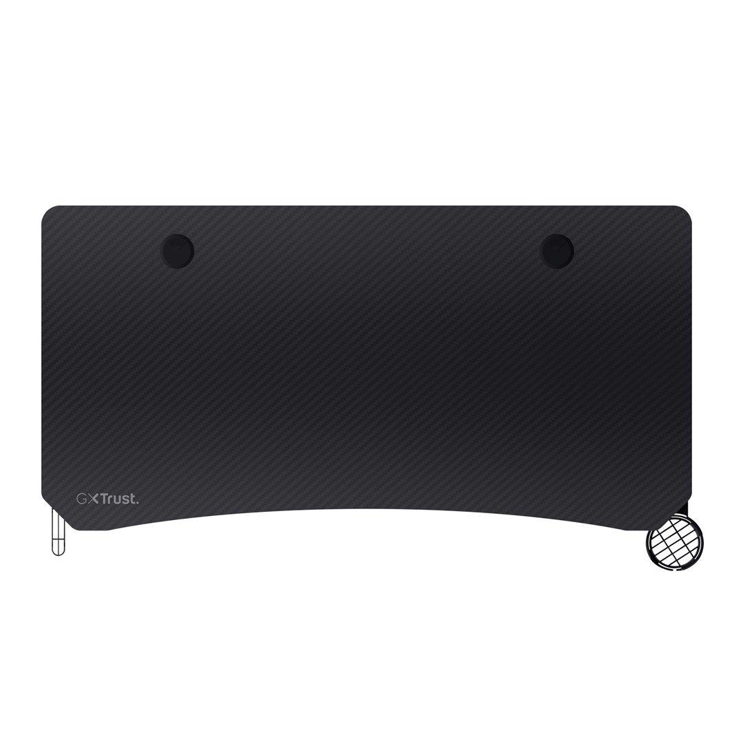 Biurko Trust GXT700 OMNIUS (25420) — zdjęcie 5