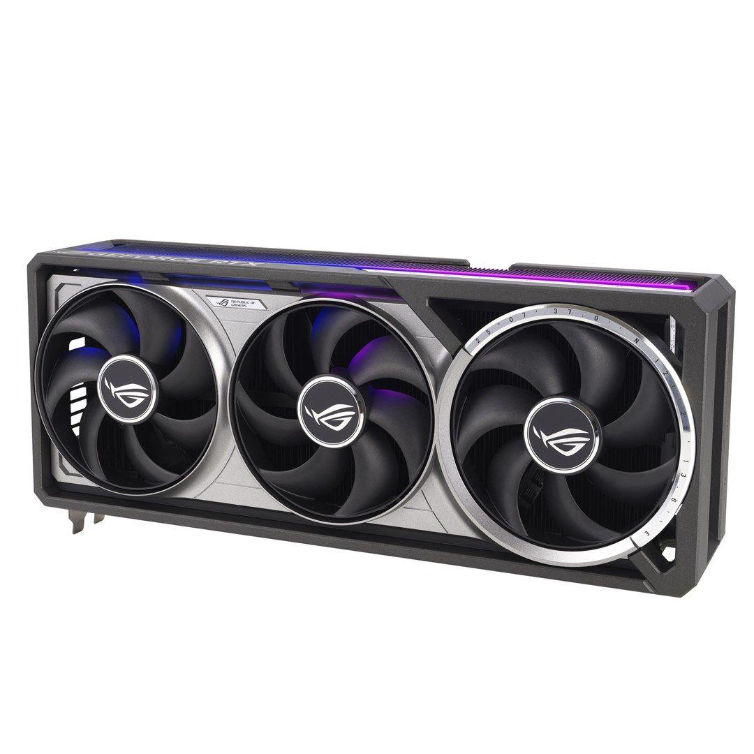 Karta graficzna ASUS ROG ASTRAL GeForce RTX 5090 OC 32GB — zdjęcie 5