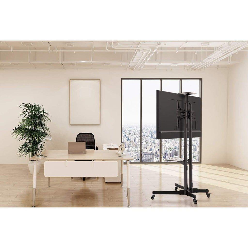 MANHATTAN STOJAK MOBILNY TV LED/LCD/PDP 37-70 CALI — zdjęcie 8