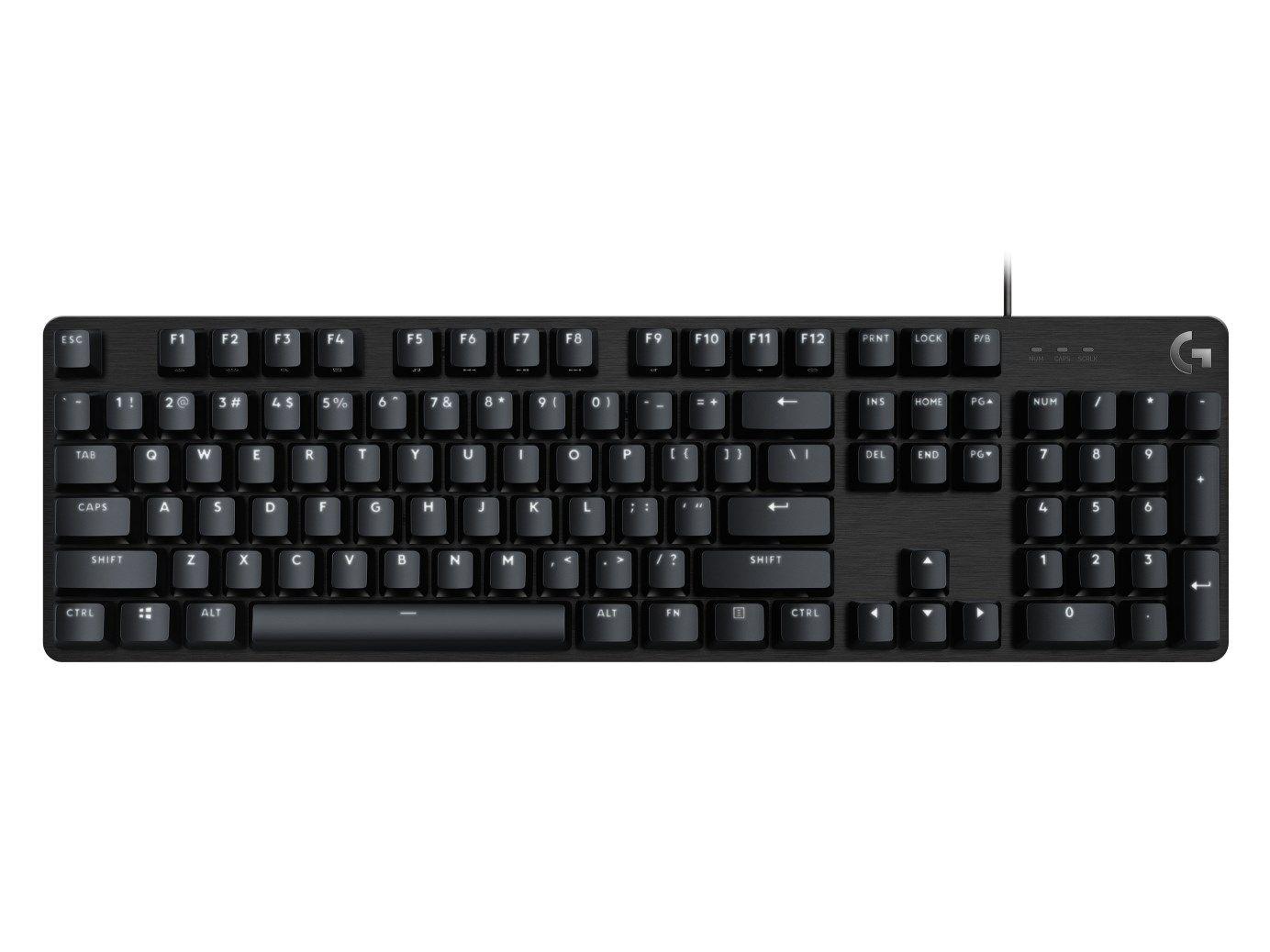 Klawiatura Logitech G413 SE GX Linear — zdjęcie 1