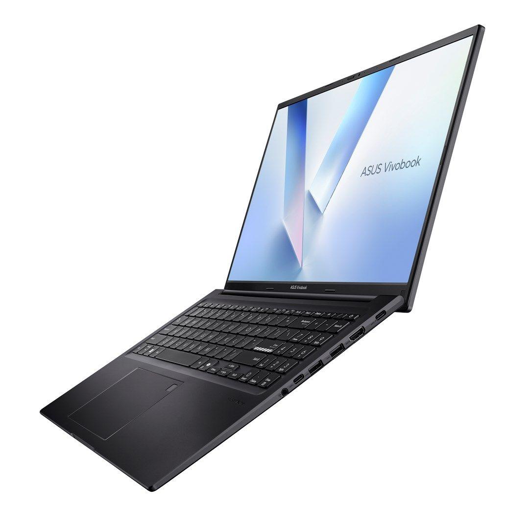 ASUS Vivobook 16 M1605NAQ-MB116 Ryzen 5 150 16.0"WUXGA IPS-level Panel 60Hz 300nits AG 16GB DDR5 SSD512 Radeon Graphics WLAN+BT Cam720p 42WHrs NoOS Indie Black — zdjęcie 7