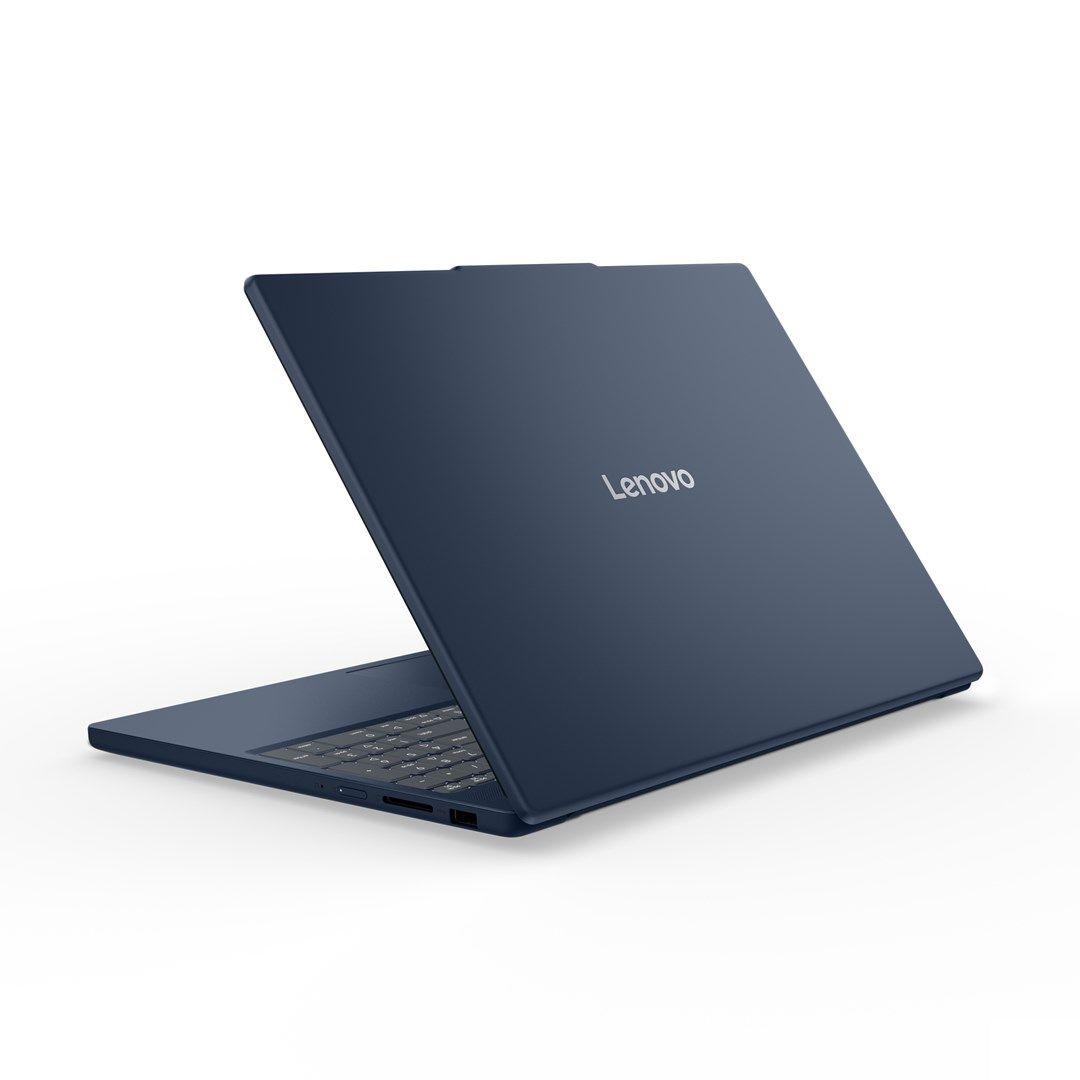 Lenovo IdeaPad Slim 3 15ARP10 Ryzen 5 7535HS 15.3" WUXGA IPS 300nits AG 16GB DDR5 4800 SSD512 Radeon 660M Cam720p 60Wh W11 Cosmic Blue — zdjęcie 5