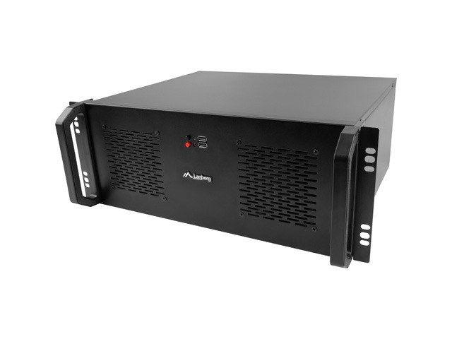 LANBERG OBUDOWA SERWEROWA 19" 4U ATX 350/10 SC01-3 — zdjęcie 1