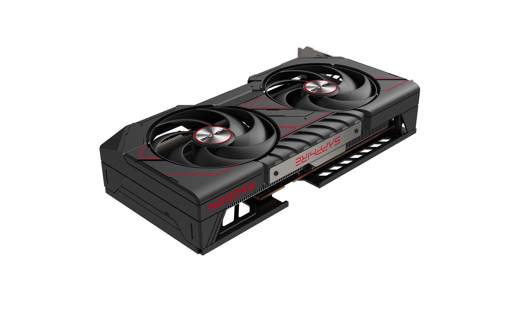 Karta graf. SAPPHIRE PULSE RX 9060 XT GAMING 16GB — zdjęcie 4