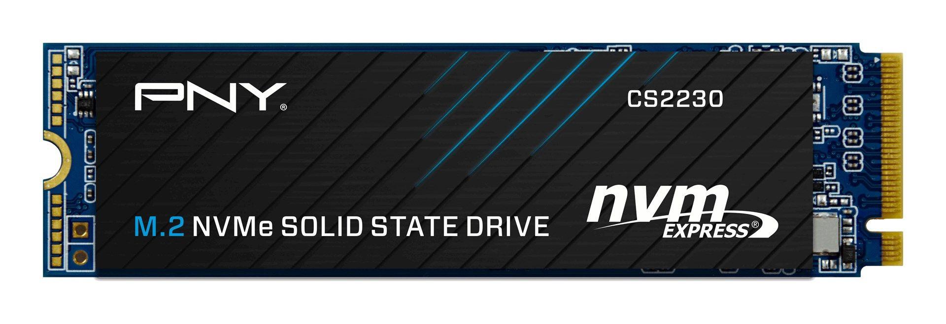 Dysk SSD PNY CS2230 M.2 NVMe 500GB — zdjęcie 1