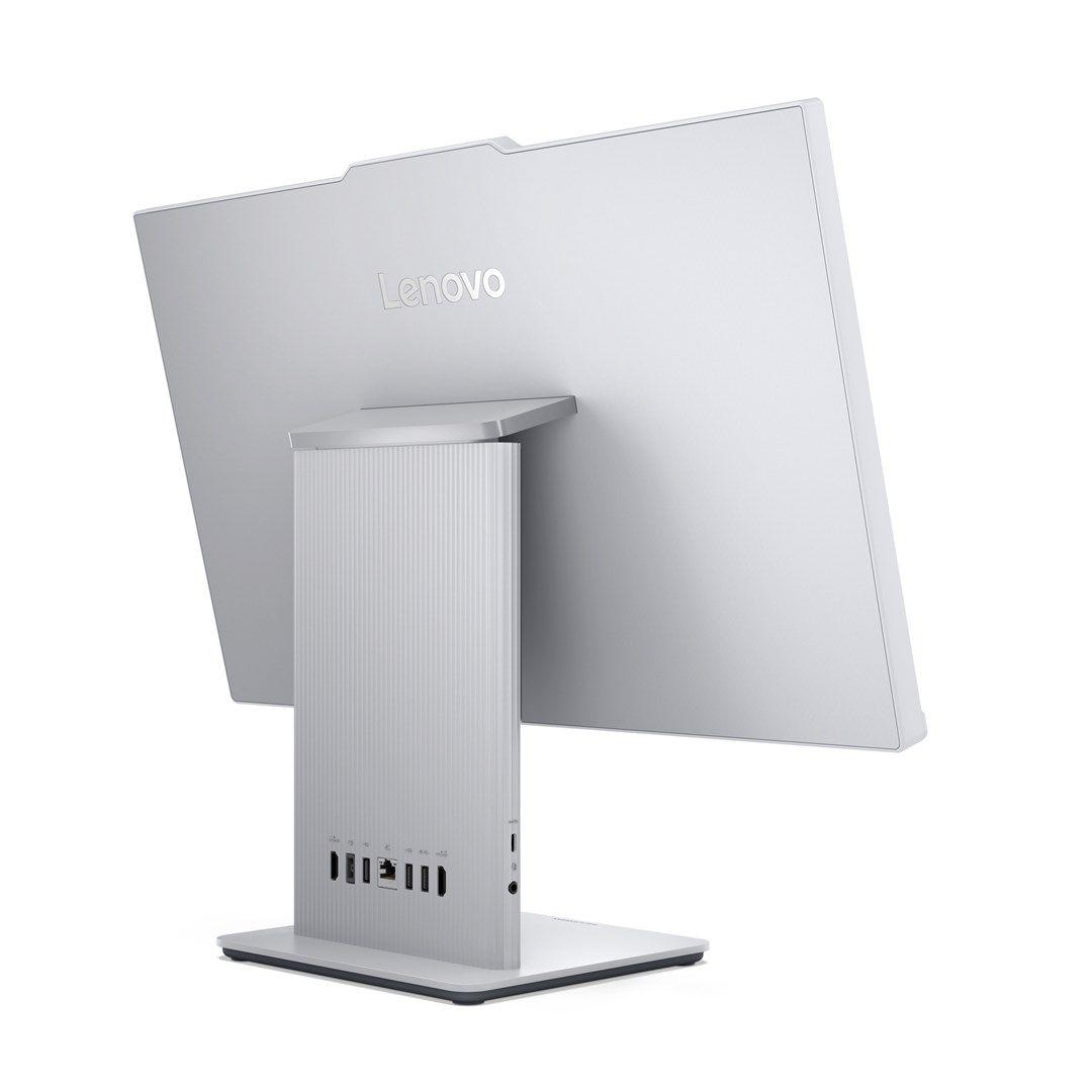 Lenovo IdeaCentre AIO 24IRH9 i7-13620H 23.8" FHD IPS 250nits AG 16GB DDR5 5200 SSD512 Intel UHD Graphics Win11 Cloud Grey — zdjęcie 5