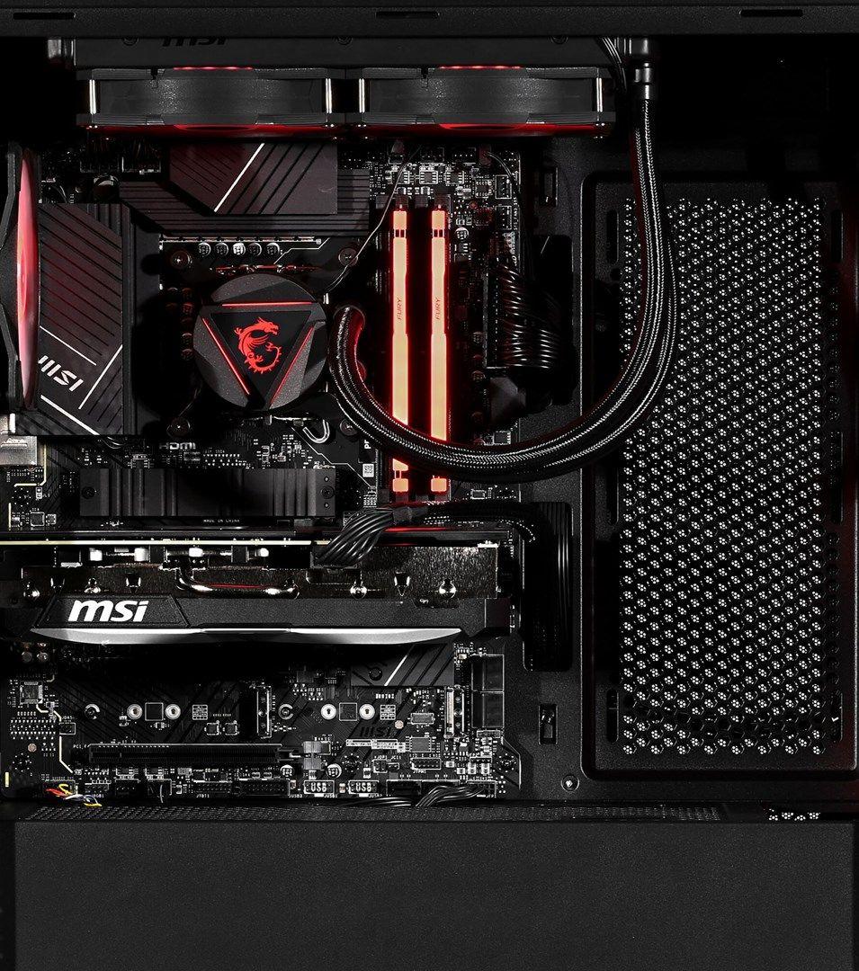 Actina PBM 285/64GB/2TB/RTX5080/850W/W11H — zdjęcie 8