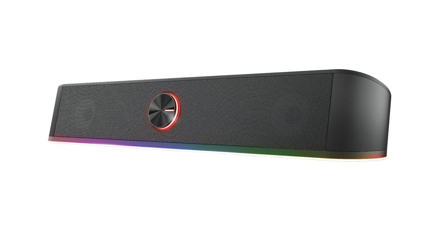 Głośnik TRUST GXT619 THORNE RGB LED SOUNDBAR — zdjęcie 1