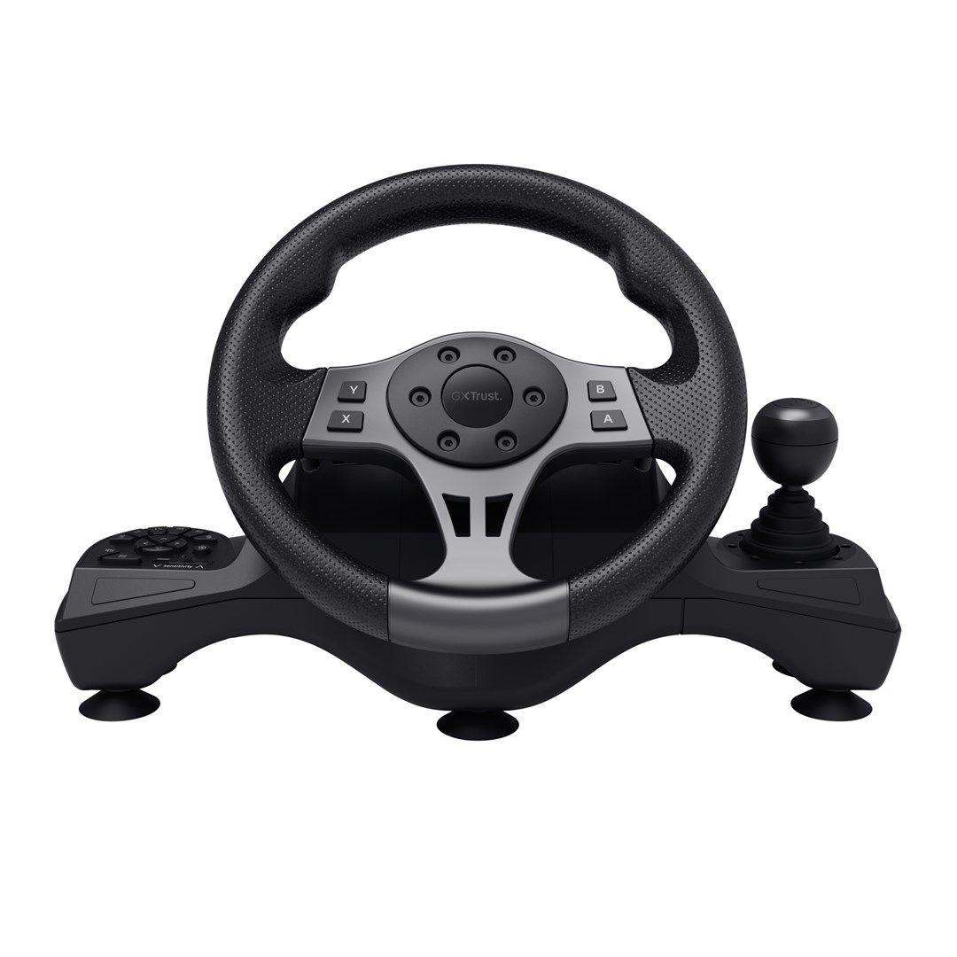Kierownica Trust GXT 289 MOVI Black — zdjęcie 6