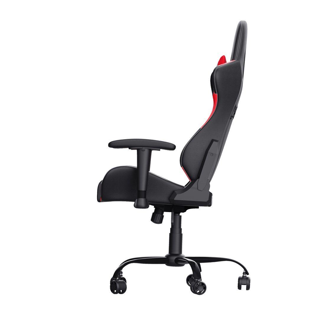 Fotel gamingowy TRUST GXT708R RESTO CHAIR RED — zdjęcie 4