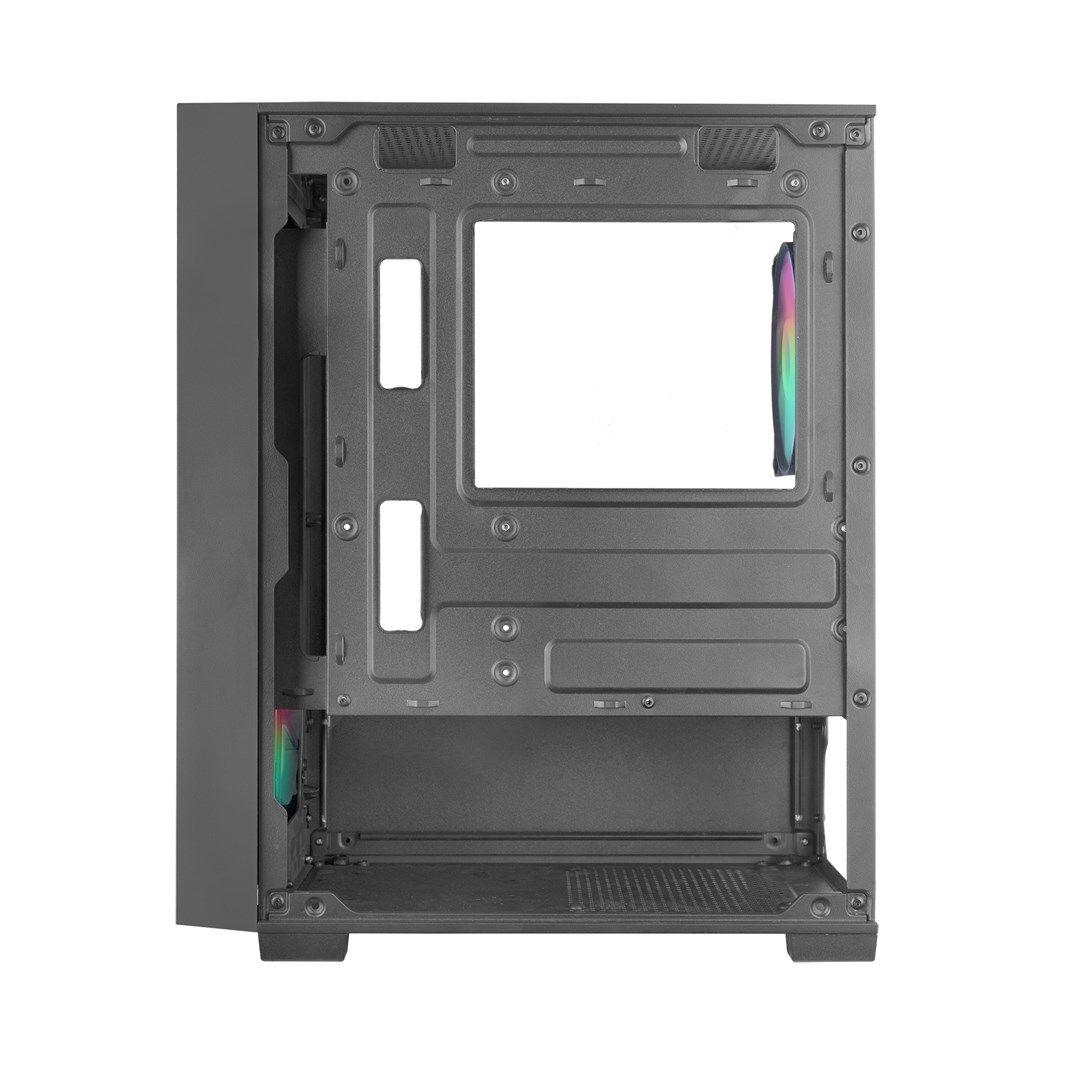 TACENS MARS MC-VORTEX 3x120mm FRGB mATX- obudowa — zdjęcie 6