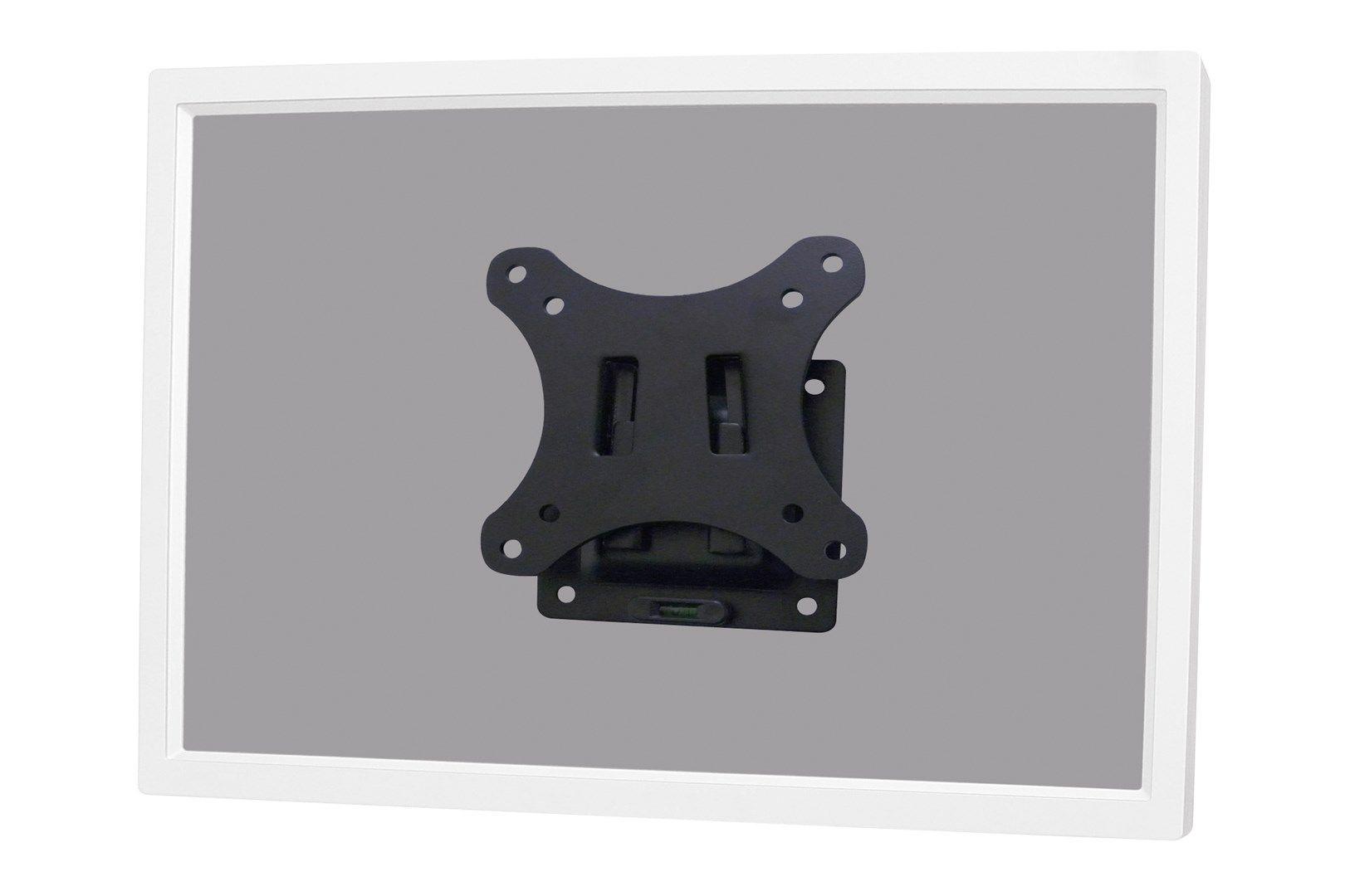 Uchwyt ścienny do monitora DIGITUS DA-90303-1 (ścienne; 10" - 27"; max. 18kg) — zdjęcie 2