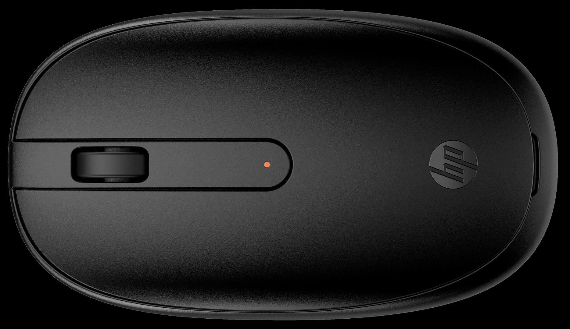 Mysz HP 240 Black Bluetooth Mouse bezprzewodowa czarna 3V0G9AA — zdjęcie 1