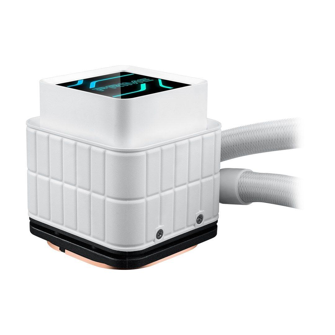 Chłodzenie ASUS PRIME LC 360 ARGB WHT — zdjęcie 7
