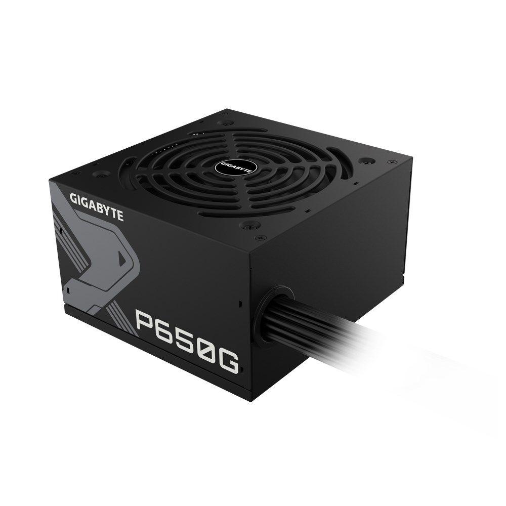 Zasilacz Gigabyte P650G 650W (GP-P650G) — zdjęcie 3