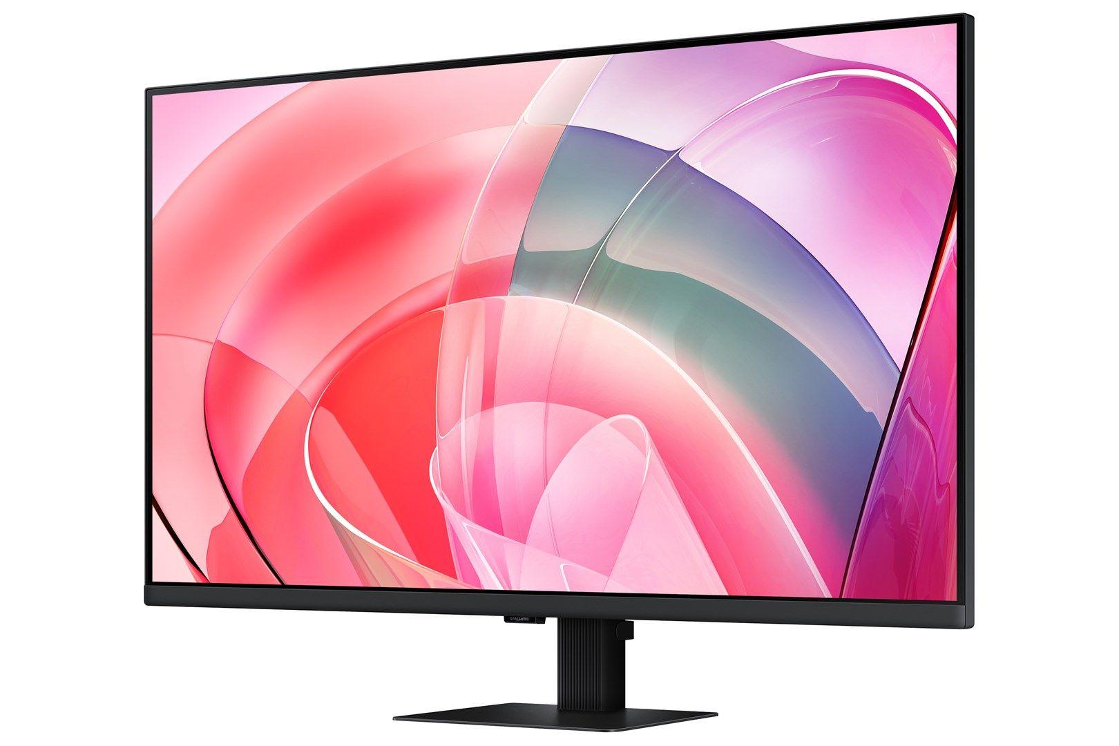 MONITOR SAMSUNG LED ViewFinity 32" LS32D700EAUXEN — zdjęcie 2