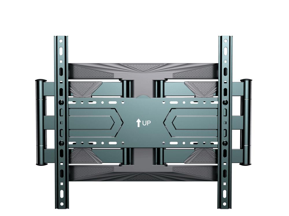 GEMBIRD REGULOWANY UCHWYT ŚCIENNY LCD 40"-80" VESA MAX 600 X 400MM, DO 50KG — zdjęcie 10