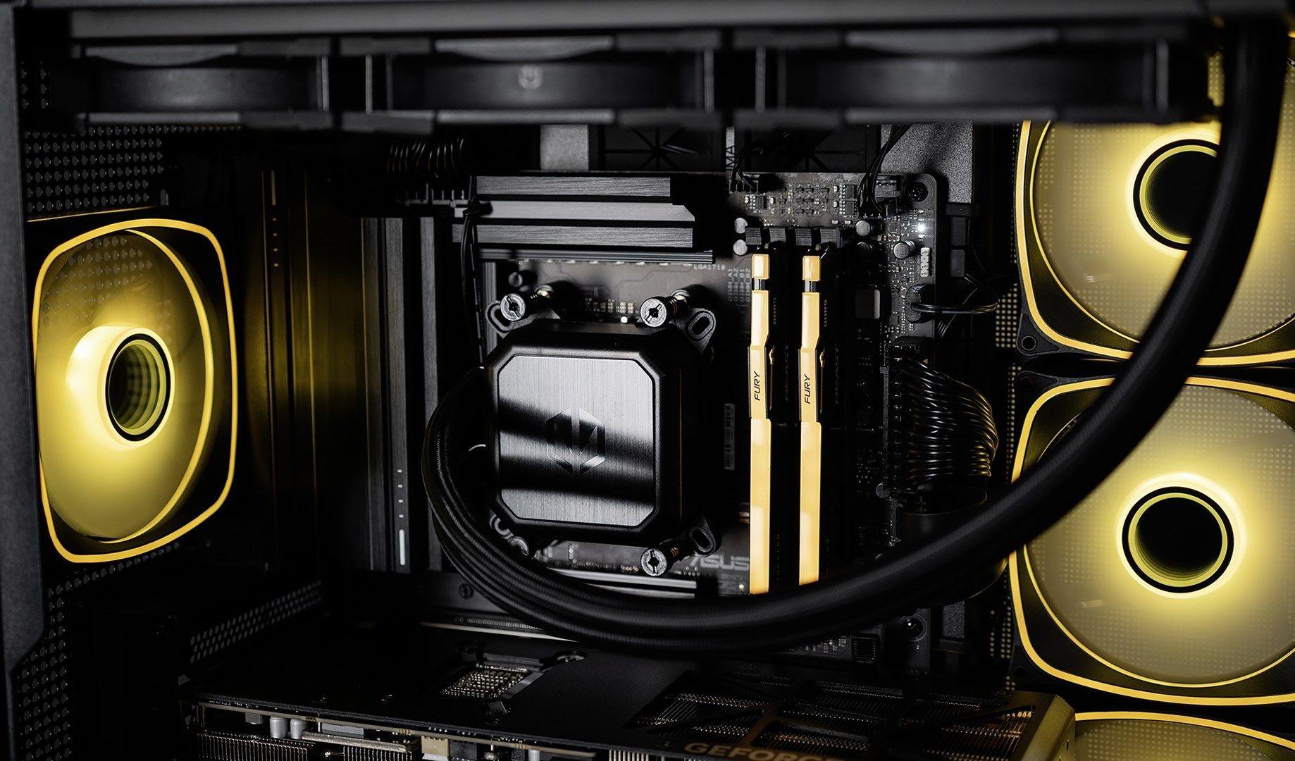 Actina Selection   9950X3D/32GB/2TB/RTX5080/850W/W — zdjęcie 8