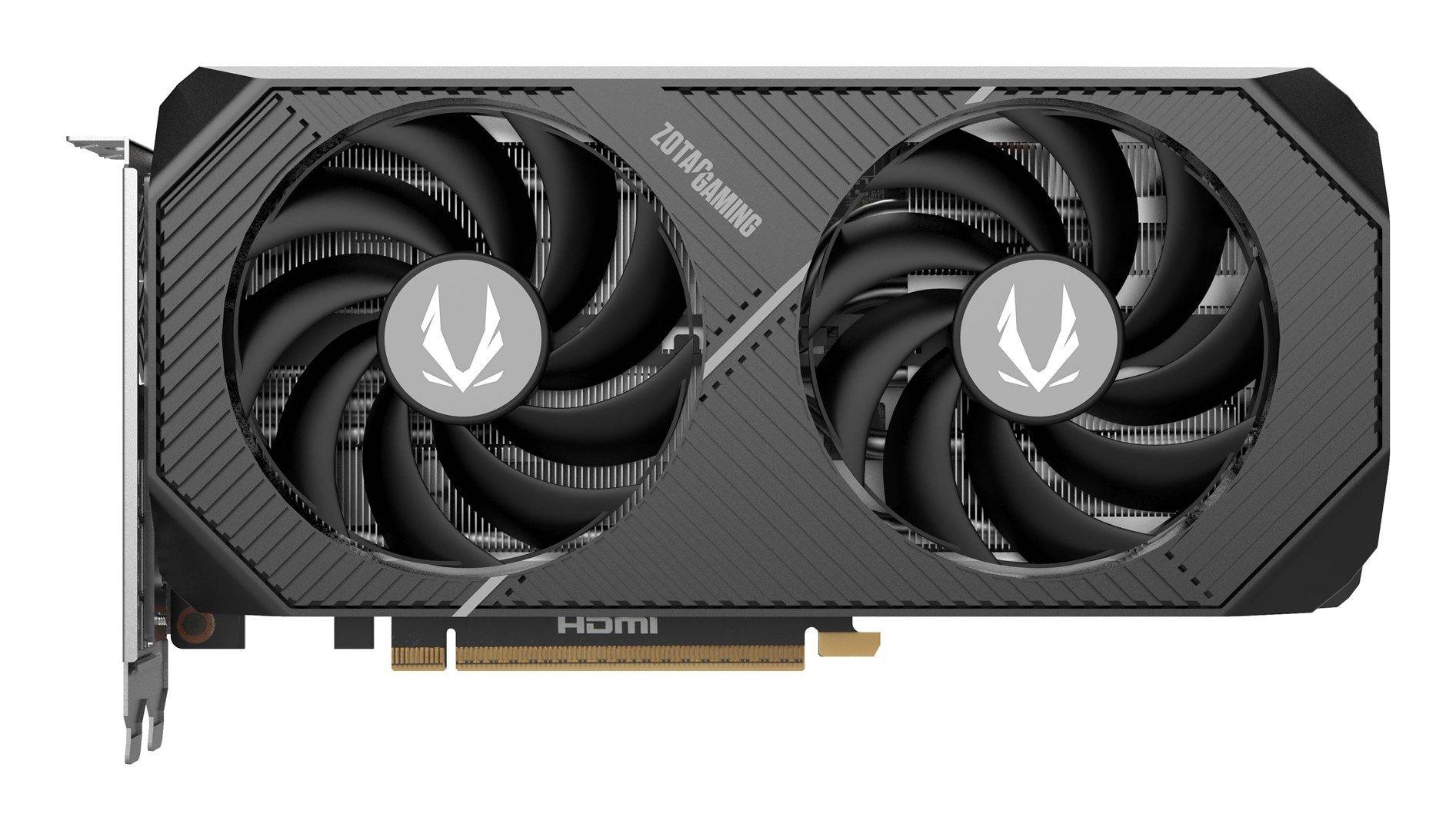 Karta graficzna ZOTAC GAMING GeForce RTX 5070 Twin Edge OC 12GB — zdjęcie 1