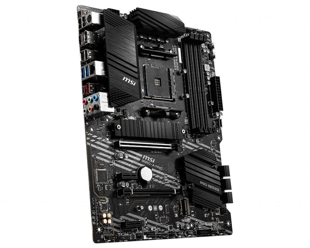 Płyta główna MSI B550-A PRO — zdjęcie 3