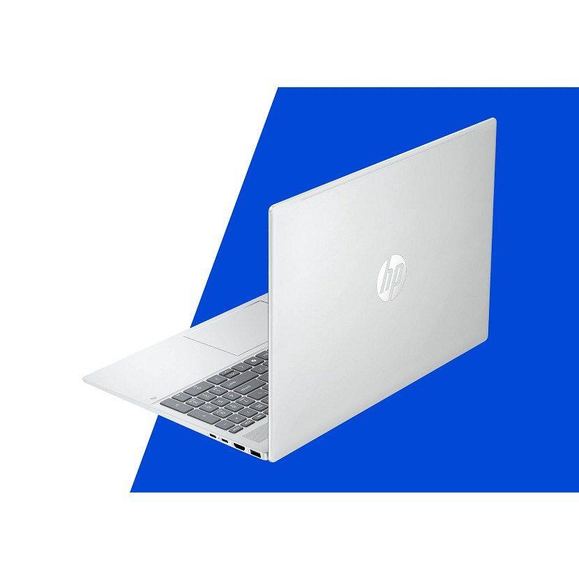 HP OmniBook 5 16-ag1030nw Ryzen AI 7 350 16.0"2K IPS 300nits AG 24GB LPDDR5X SSD512 Radeon 860M Cam1080p + IR 59Wh Win11 Glacier Silver 2Y — zdjęcie 7