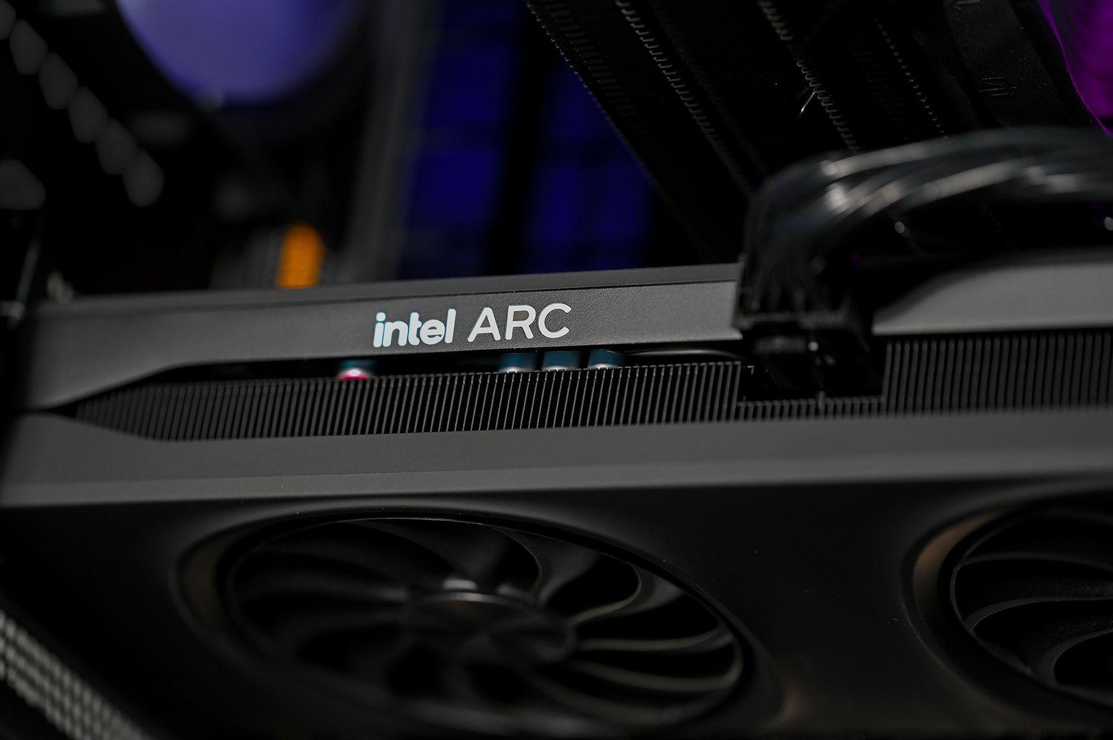 Actina ENDORFY 12600K/32GB/1TB/ArcB580/600W — zdjęcie 17