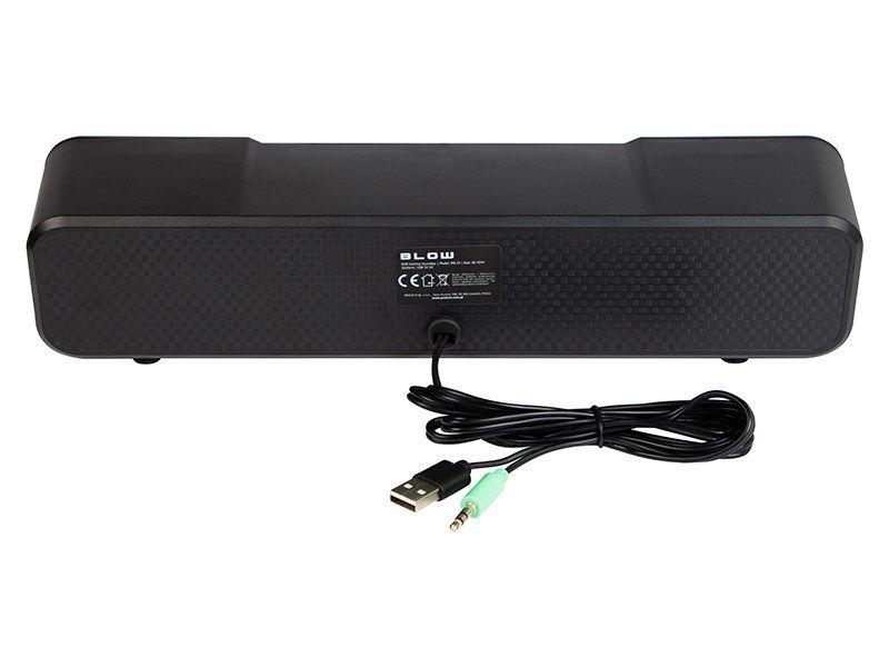 BLOW GŁOŚNIKI KOMPUTEROWE MS-32 SOUNDBAR — zdjęcie 2