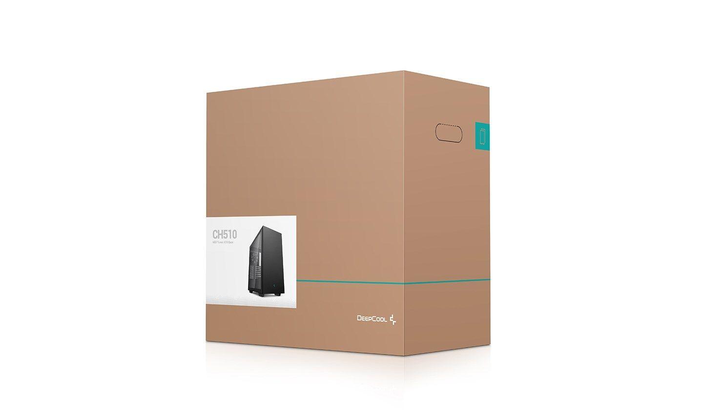 Obudowa DeepCool CH510 Mid Tower ATX — zdjęcie 13