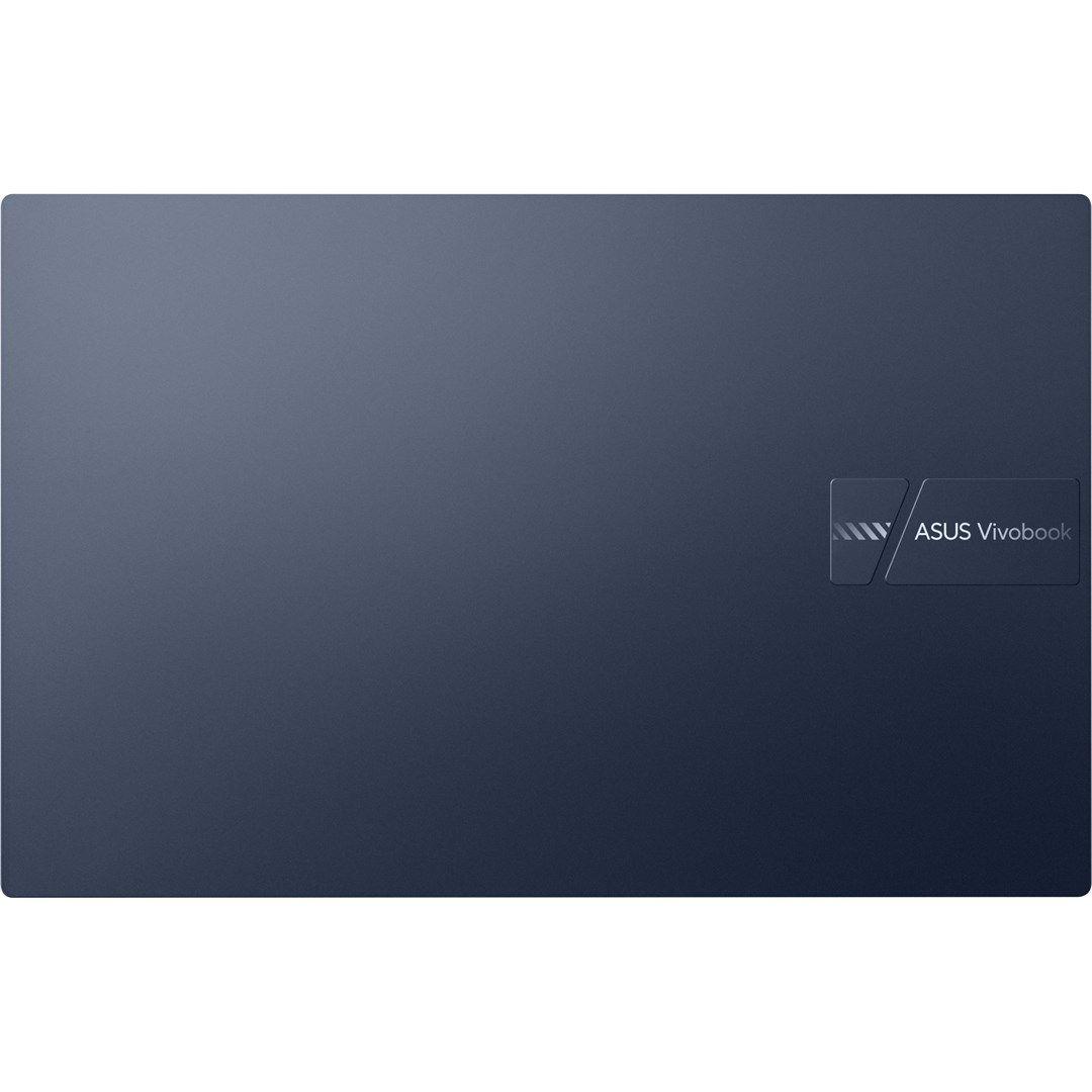ASUS Vivobook 15 X1502VA-BQ737 i5-13420H 15.6'' FHD IPS 60Hz 250nits AG 16GB DDR4 SSD1TB Intel UHD Graphics WLAN+BT Cam720p 42Wh NoOS Quiet Blue — zdjęcie 12
