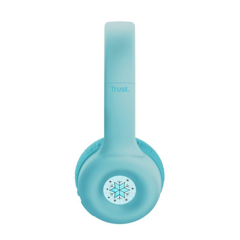 Słuchawki TRUST Nouna Wireless Kids blue — zdjęcie 6