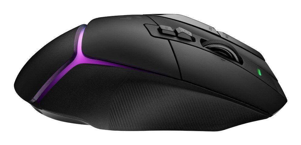Mysz Logitech G502 X Plus — zdjęcie 3