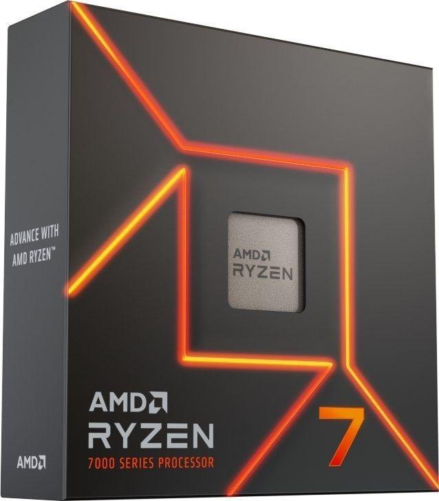 Procesor AMD Ryzen 7 7700X — zdjęcie 2