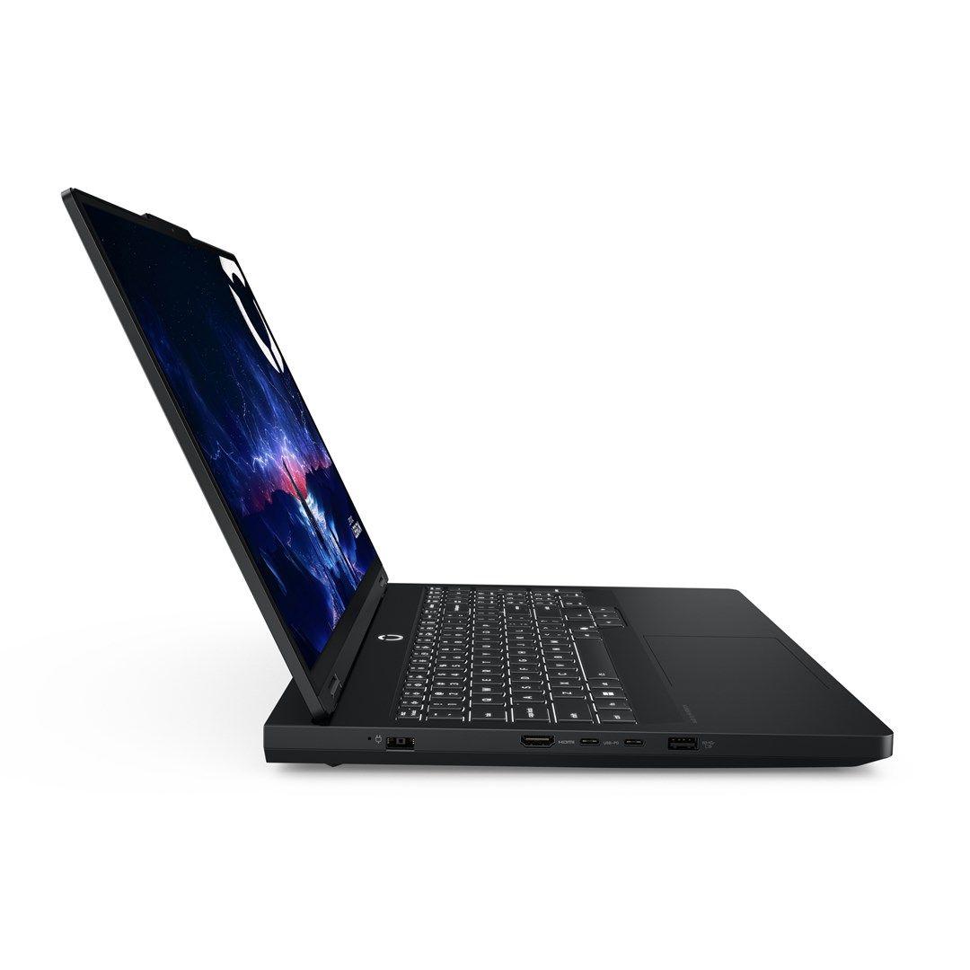 Lenovo Legion Pro 5 16IRX10 i7-14650HX 16" WQXGA IPS 500nits AG 240Hz 16GB DDR5 5600 SSD1TB GeForce RTX 5060 8GB 80Wh NoOS Eclipse Black — zdjęcie 14