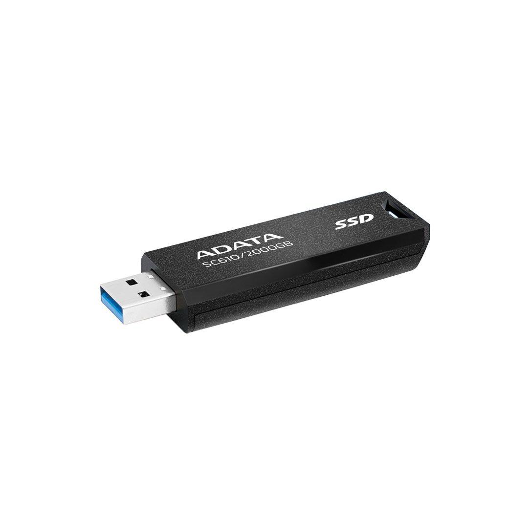 ADATA DYSK SSD SC610 2TB BLACK — zdjęcie 12