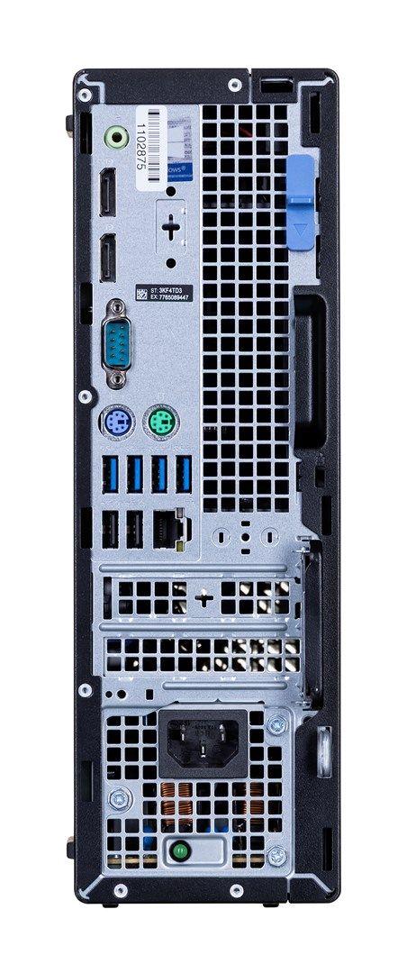 DELL OptiPlex 7080 i5-10500 16GB 256GB SSD SFF Win11pro UŻYWANY — zdjęcie 3