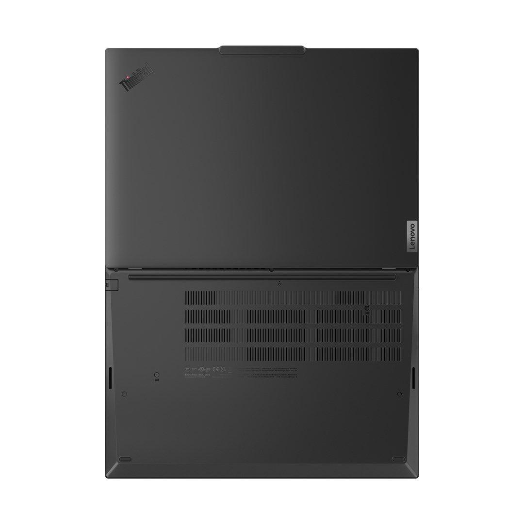 Lenovo ThinkPad T16 G4 Ultra 7 255U 16.0"WUXGA IPS 500nits AG 16GB DDR5 5600 SSD512 Intel Graphics Cam 5.0MP 86Wh W11Pro Black 3Y OnSite — zdjęcie 13