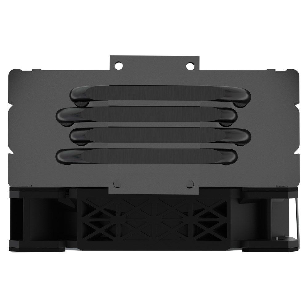 SAVIO CHŁODZENIE CPU VORTEX X2 BLACK — zdjęcie 12