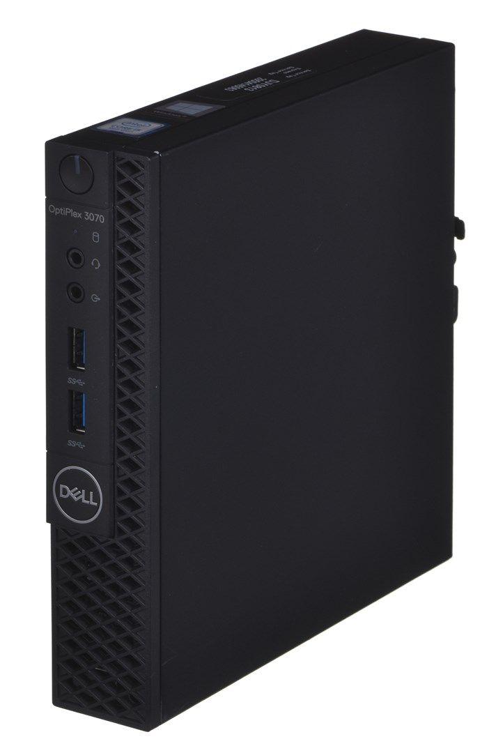 DELL OptiPlex 3070 Micro i5-9500T 16GB 256GB SSD Win11pro UŻYWANY — zdjęcie 1