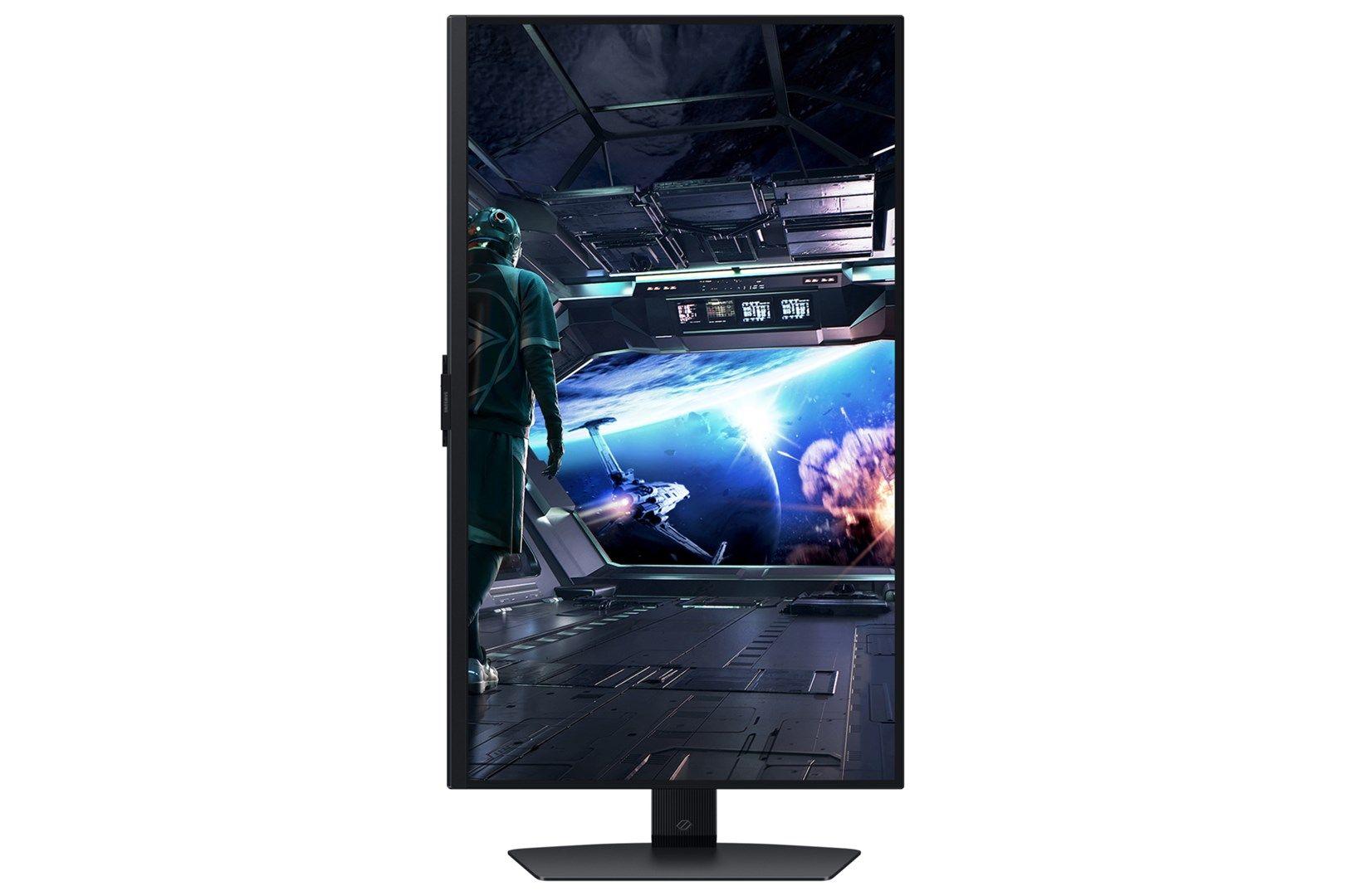 MONITOR SAMSUNG ODYSSEY G7 LED 27" LS27DG702EUXDU 144Hz — zdjęcie 11