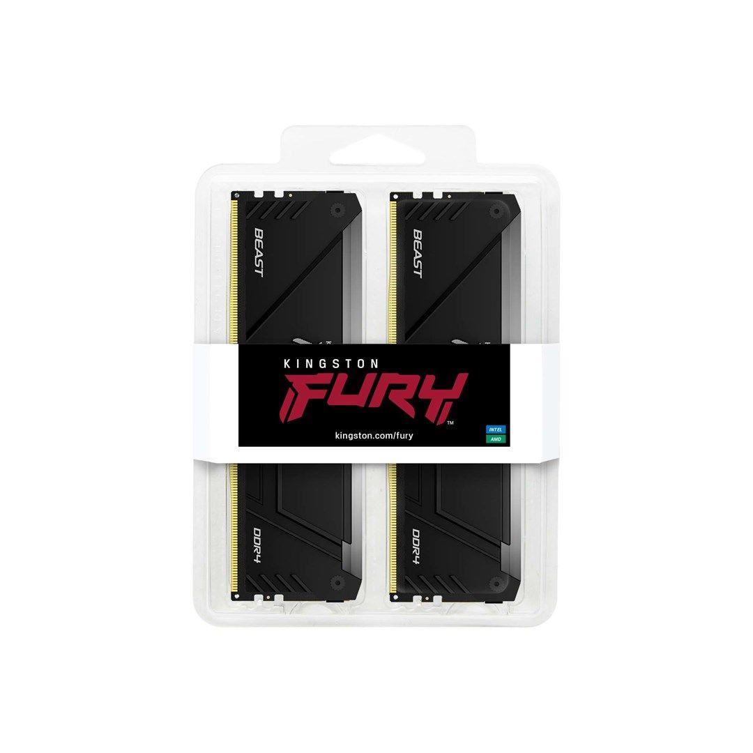 Kingston Fury Kingston DDR4 16Gb 3600Mt/S Cl17 — zdjęcie 3