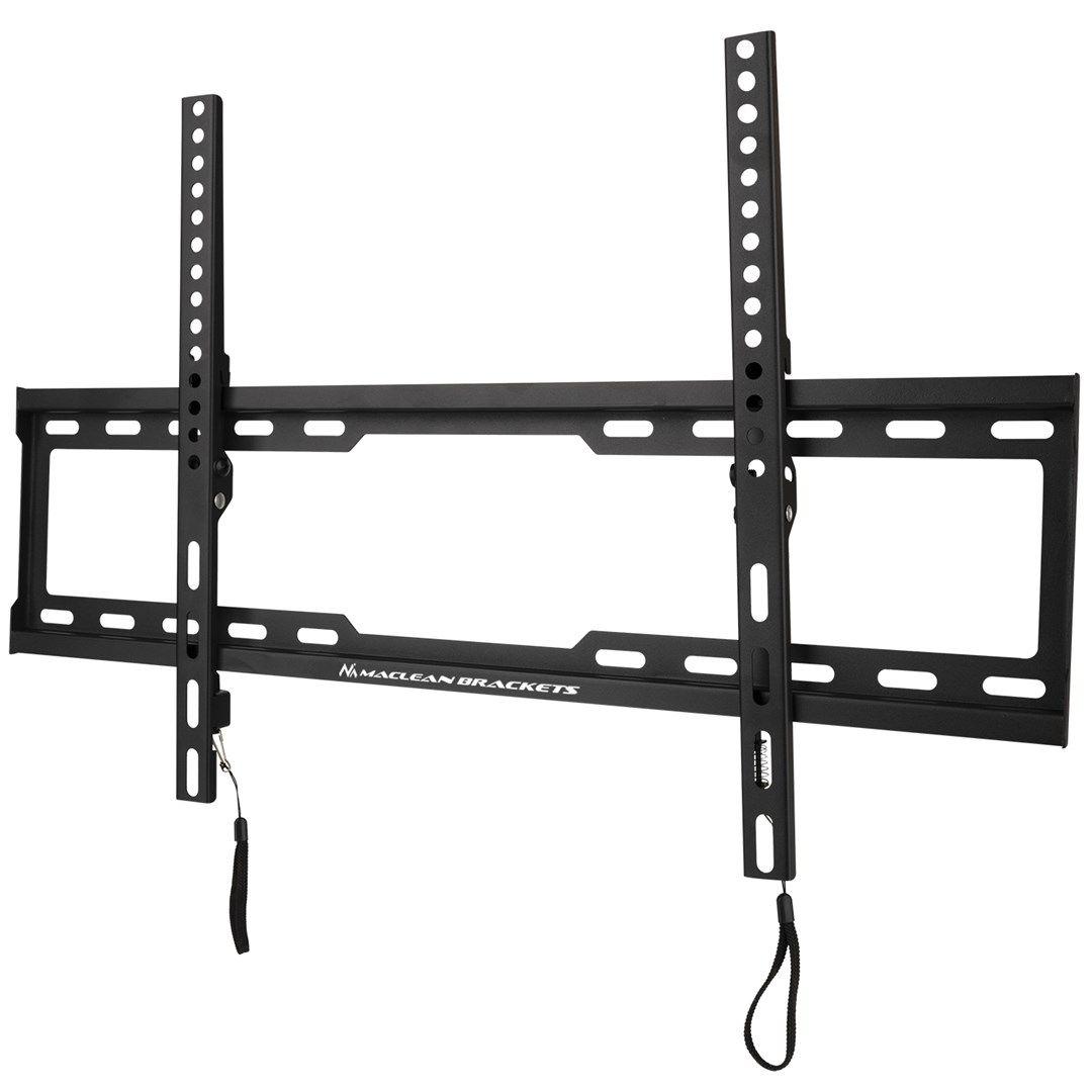 MACLEAN UCHWYT DO TV MAX VESA 600X400, 32-80", 45KG, REG. ODCHYLENIA +0°~-10° MC-413 — zdjęcie 17