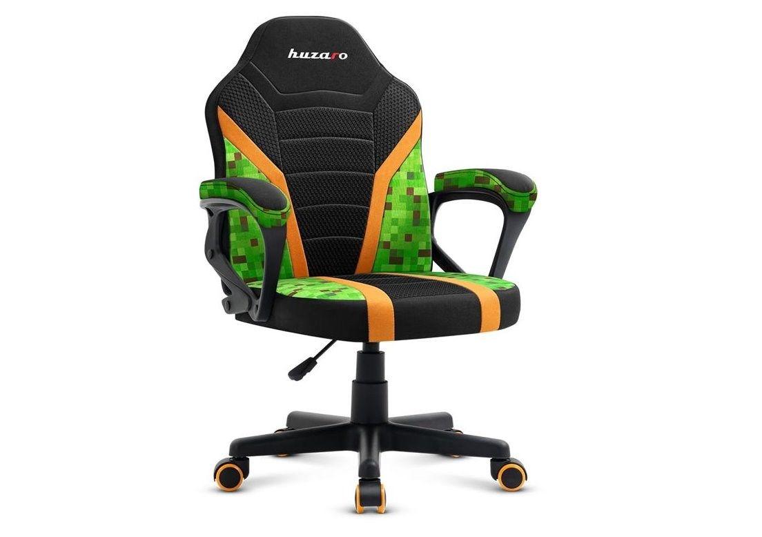 Fotel gamingowy dla dziecka HZ-Ranger 1.0 Pixel mesh — zdjęcie 1