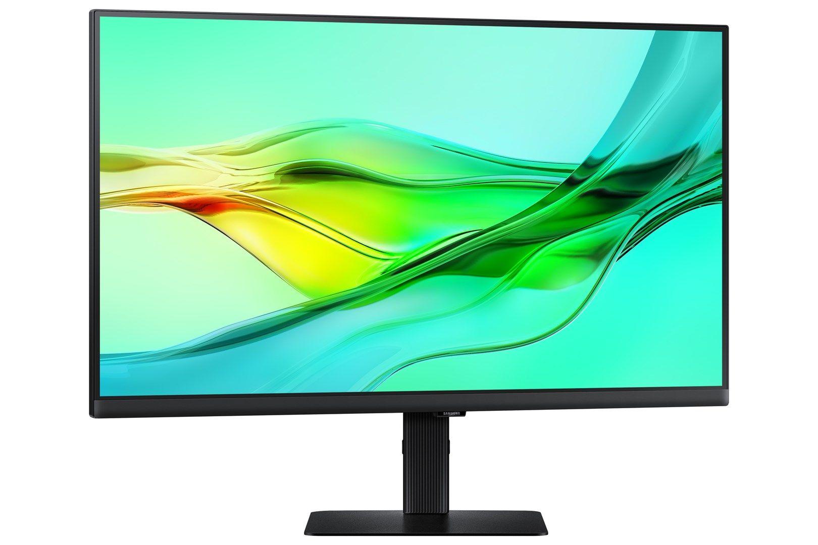 MONITOR SAMSUNG LED 27" LS27D600UAUXEN 100Hz — zdjęcie 3