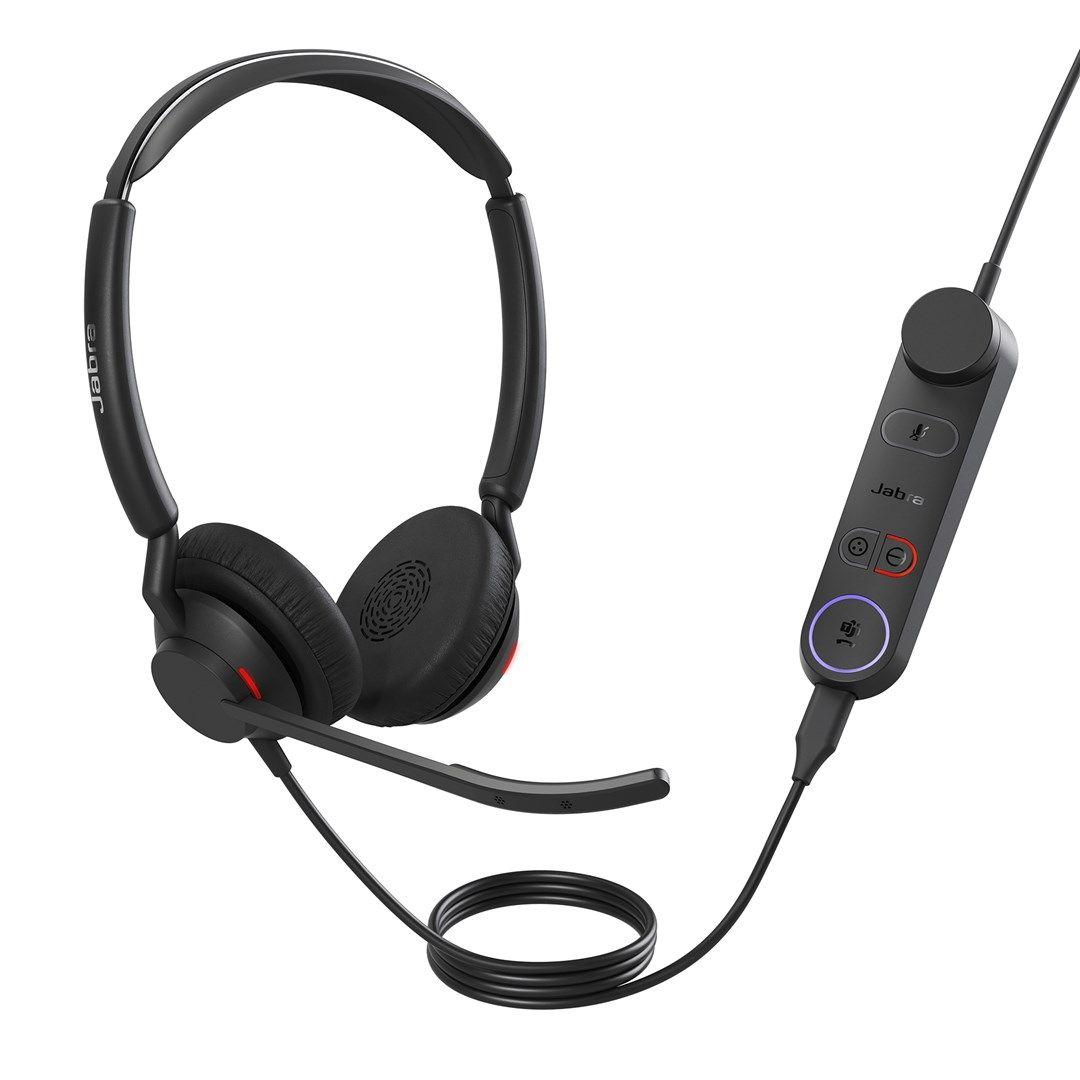 Słuchawki Jabra Engage 50 II MS stereo USB-A/C